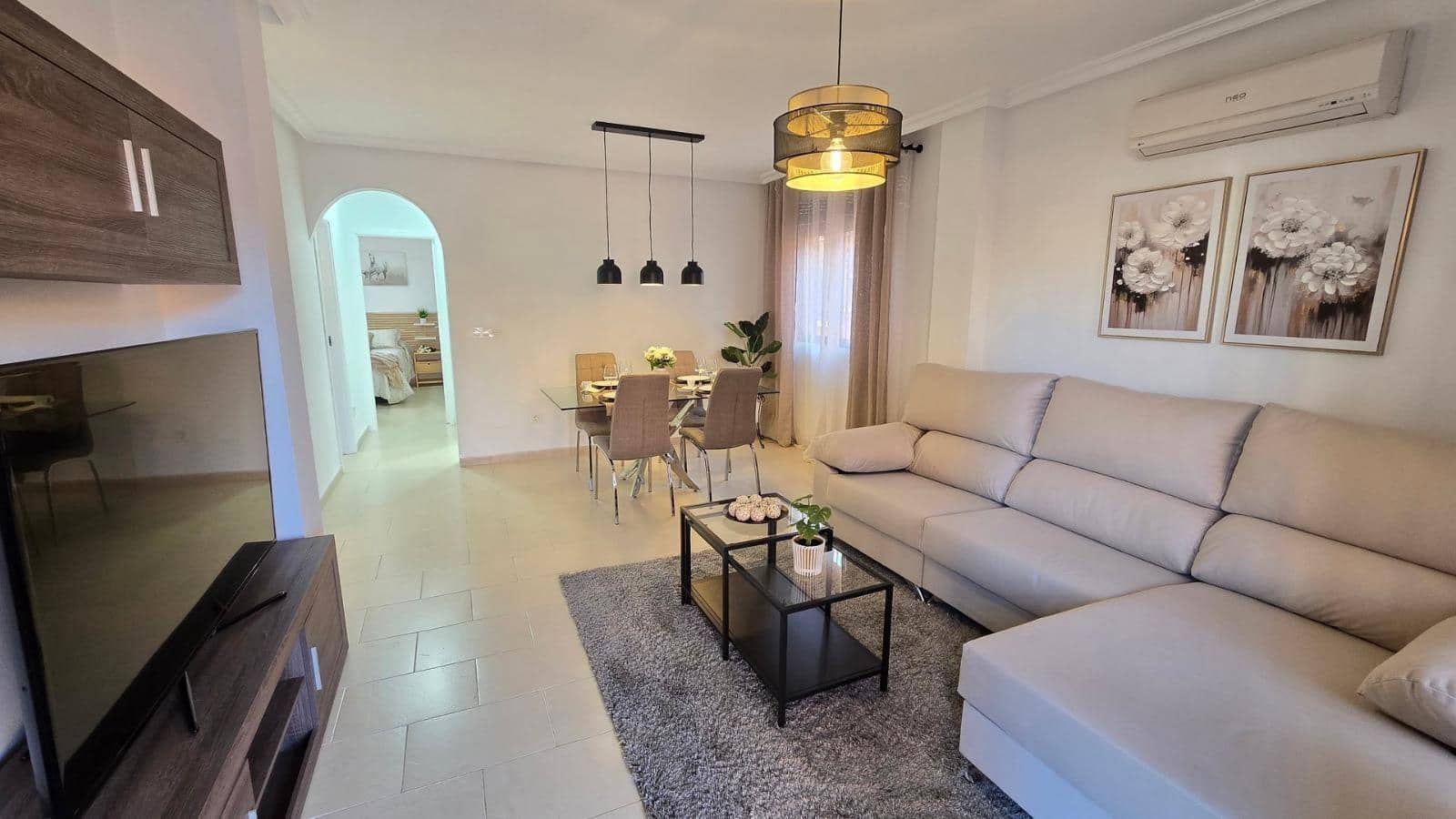 2 soverom Villa til salgs i Aguas Nuevas med svømmebasseng - € 266 000 (Ref: 9007396)