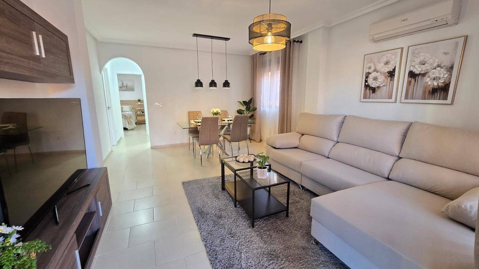 2 soverom Villa til salgs i Aguas Nuevas med svømmebasseng - € 266 000 (Ref: 9007396)