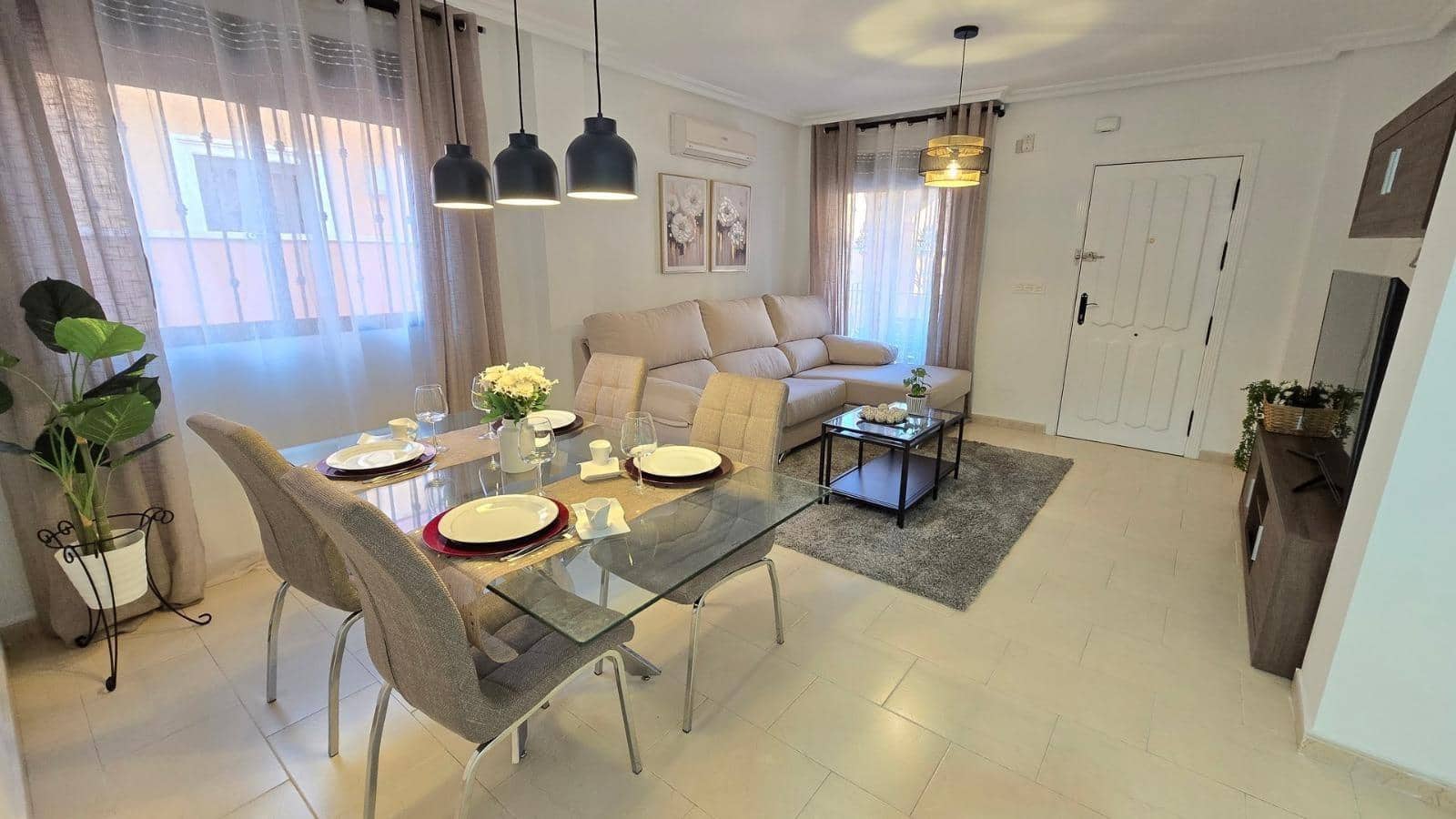 2 soverom Villa til salgs i Aguas Nuevas med svømmebasseng - € 266 000 (Ref: 9007396)