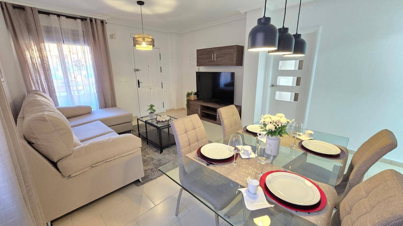 2 soverom Villa til salgs i Aguas Nuevas med svømmebasseng - € 266 000 (Ref: 9007396)