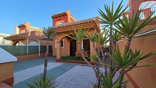 2 quarto Moradia para venda em Aguas Nuevas, Torrevieja com piscina - 266 000 € (Ref: 9007396)