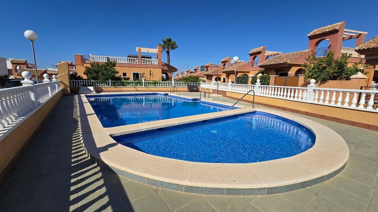 2 soverom Villa til salgs i Aguas Nuevas med svømmebasseng - € 266 000 (Ref: 9007396)