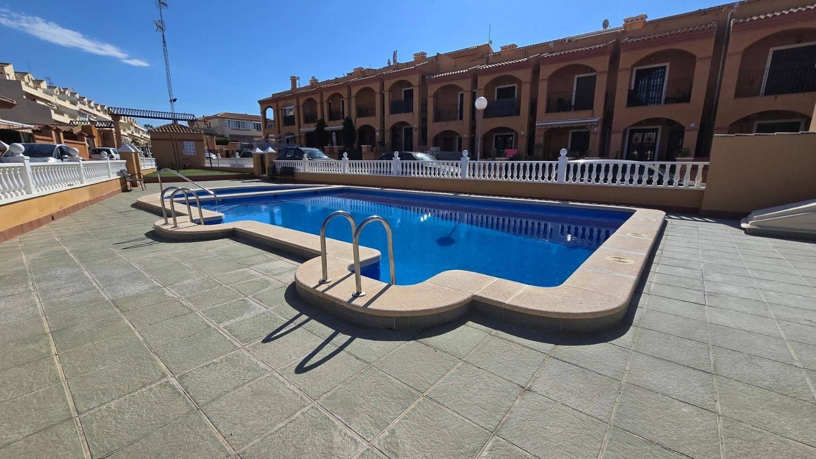 2 soverom Villa til salgs i Aguas Nuevas med svømmebasseng - € 266 000 (Ref: 9007396)