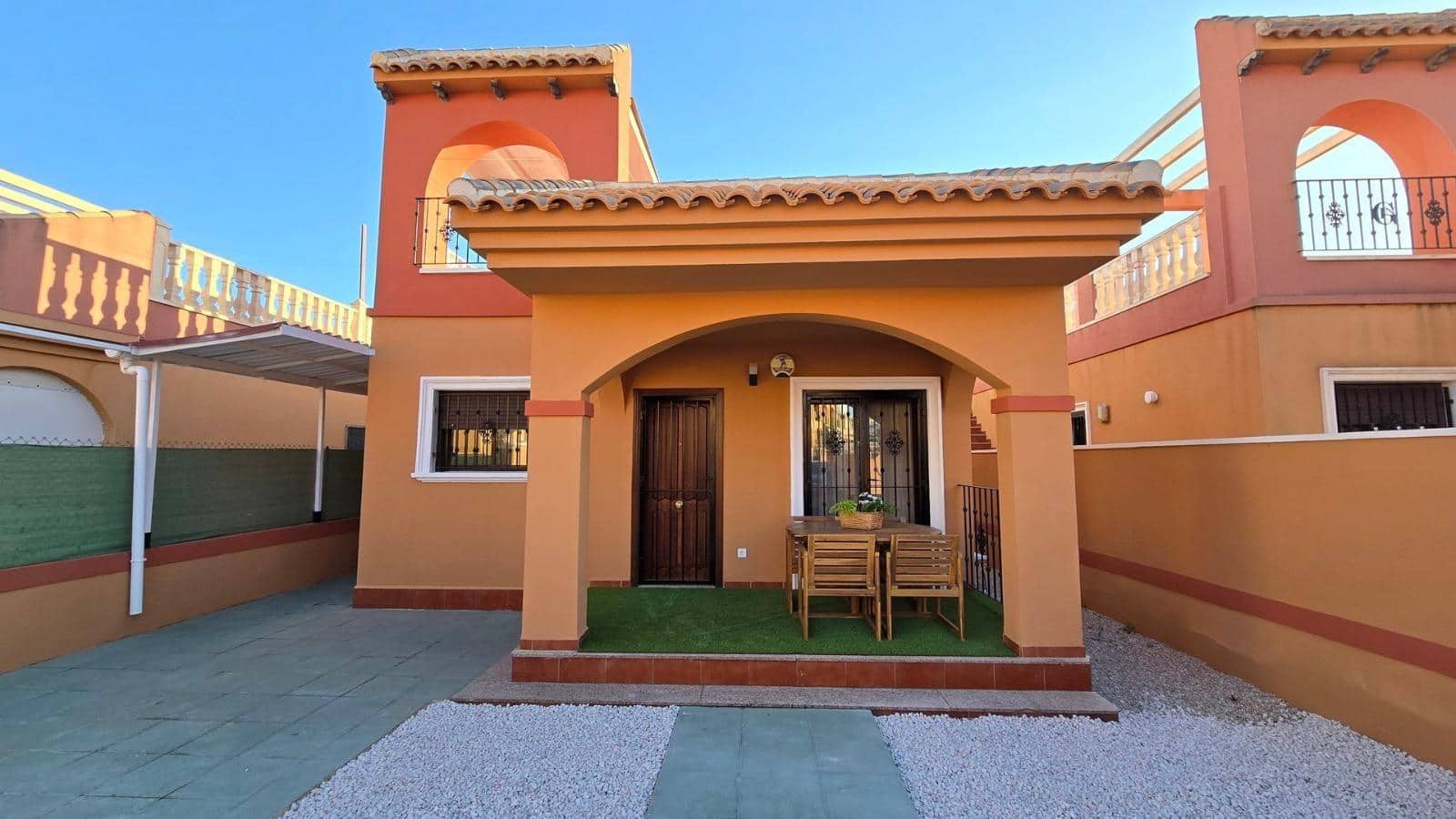 2 soverom Villa til salgs i Aguas Nuevas med svømmebasseng - € 266 000 (Ref: 9007396)