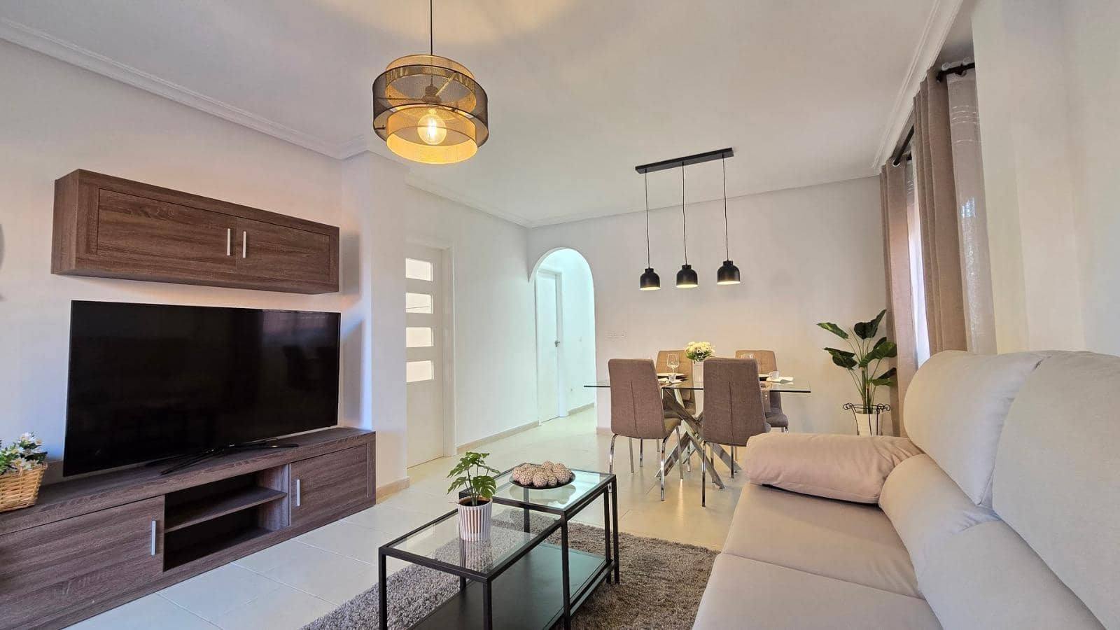 2 soverom Villa til salgs i Aguas Nuevas med svømmebasseng - € 266 000 (Ref: 9007396)