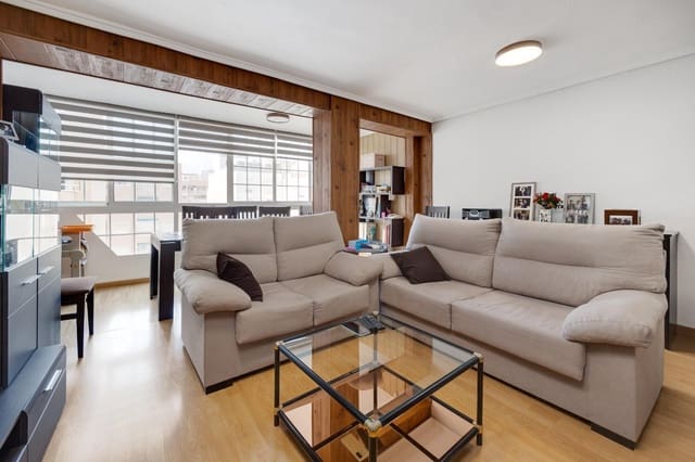 4 soveværelse Lejlighed til salg i Playa del Cura, Torrevieja - € 195.000 (Ref: 9007399)