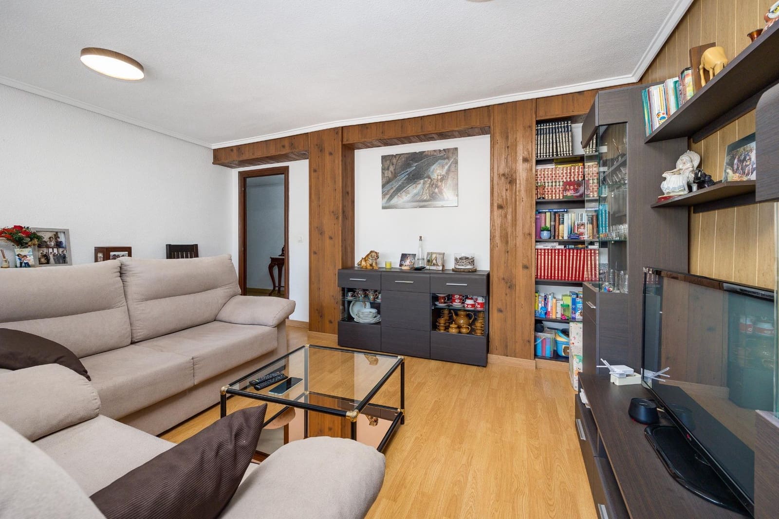 4 soveværelse Lejlighed til salg i Torrevieja - € 195.000 (Ref: 9007399)