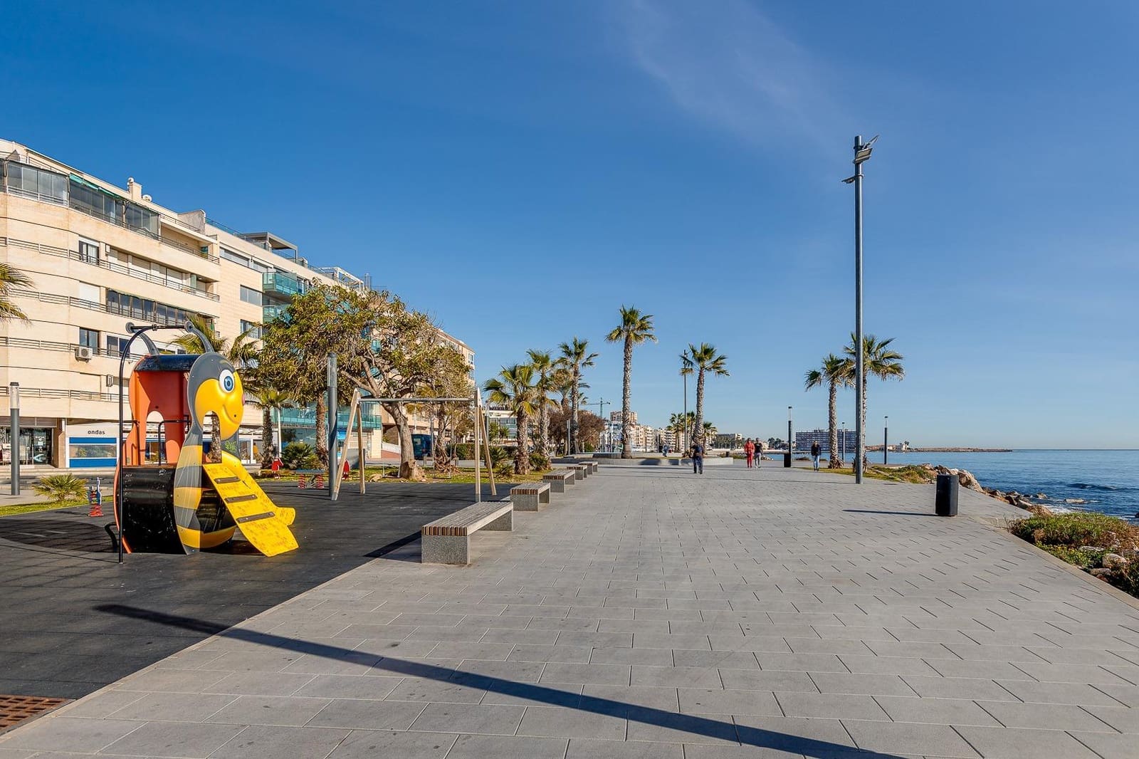 4 soveværelse Lejlighed til salg i Torrevieja - € 195.000 (Ref: 9007399)