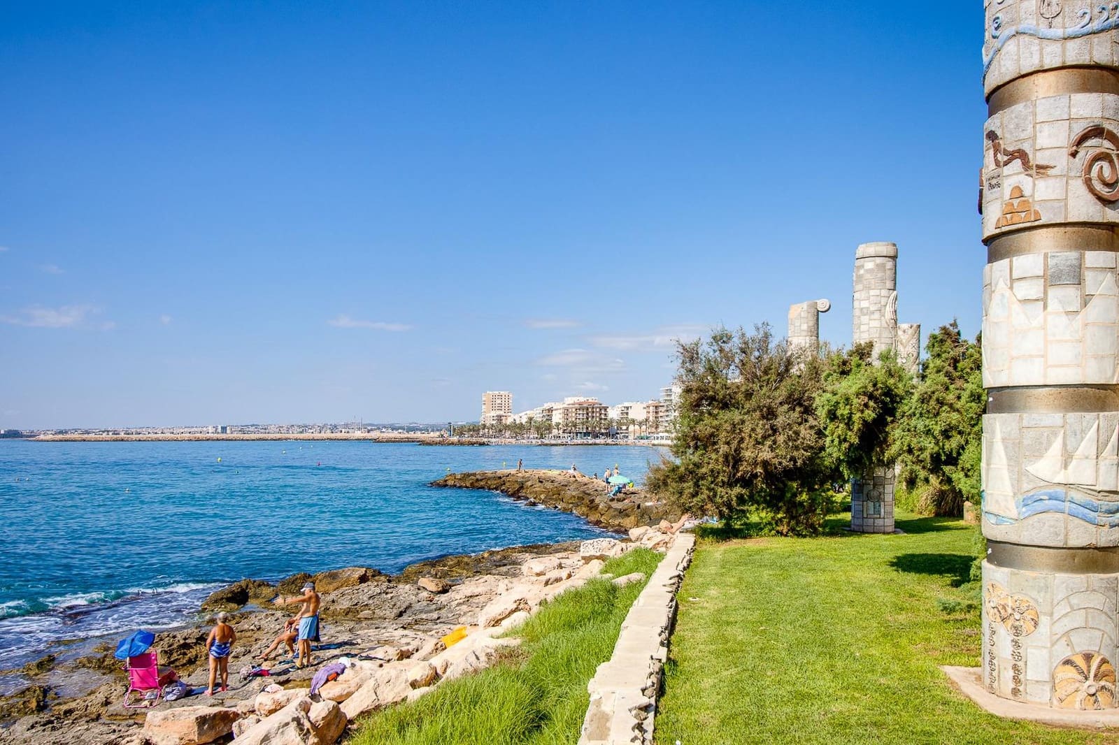 4 soveværelse Lejlighed til salg i Torrevieja - € 195.000 (Ref: 9007399)