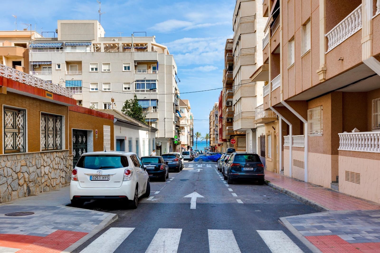 4 soveværelse Lejlighed til salg i Torrevieja - € 195.000 (Ref: 9007399)