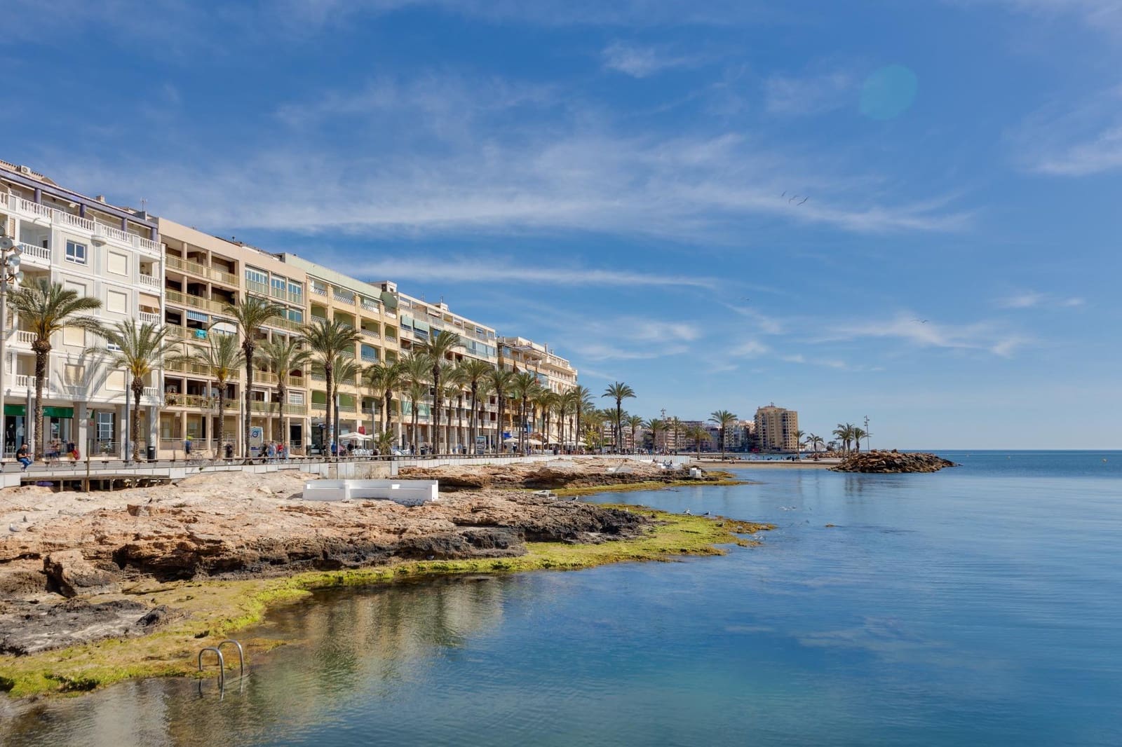 4 soveværelse Lejlighed til salg i Torrevieja - € 195.000 (Ref: 9007399)