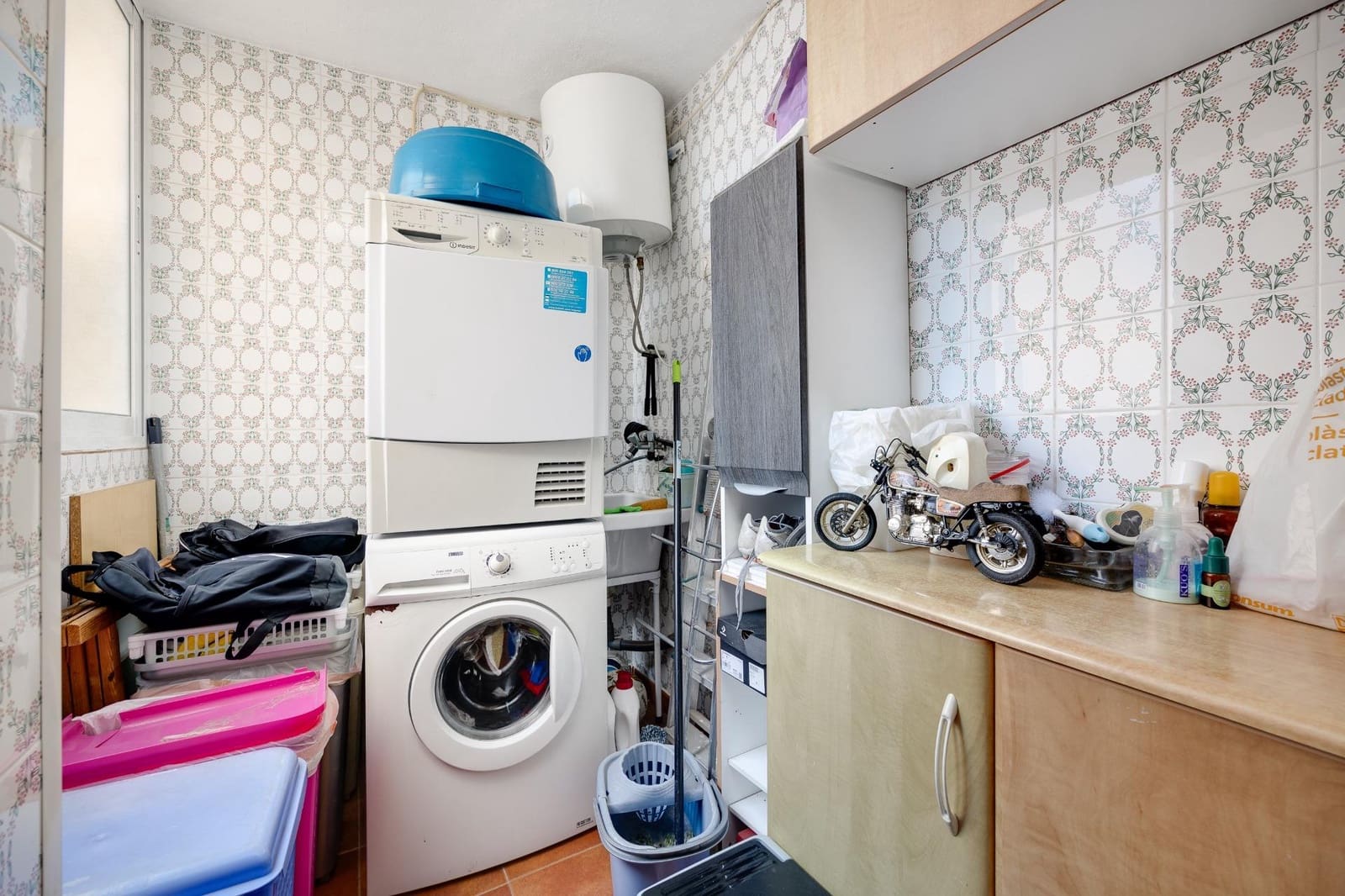 4 soveværelse Lejlighed til salg i Torrevieja - € 195.000 (Ref: 9007399)