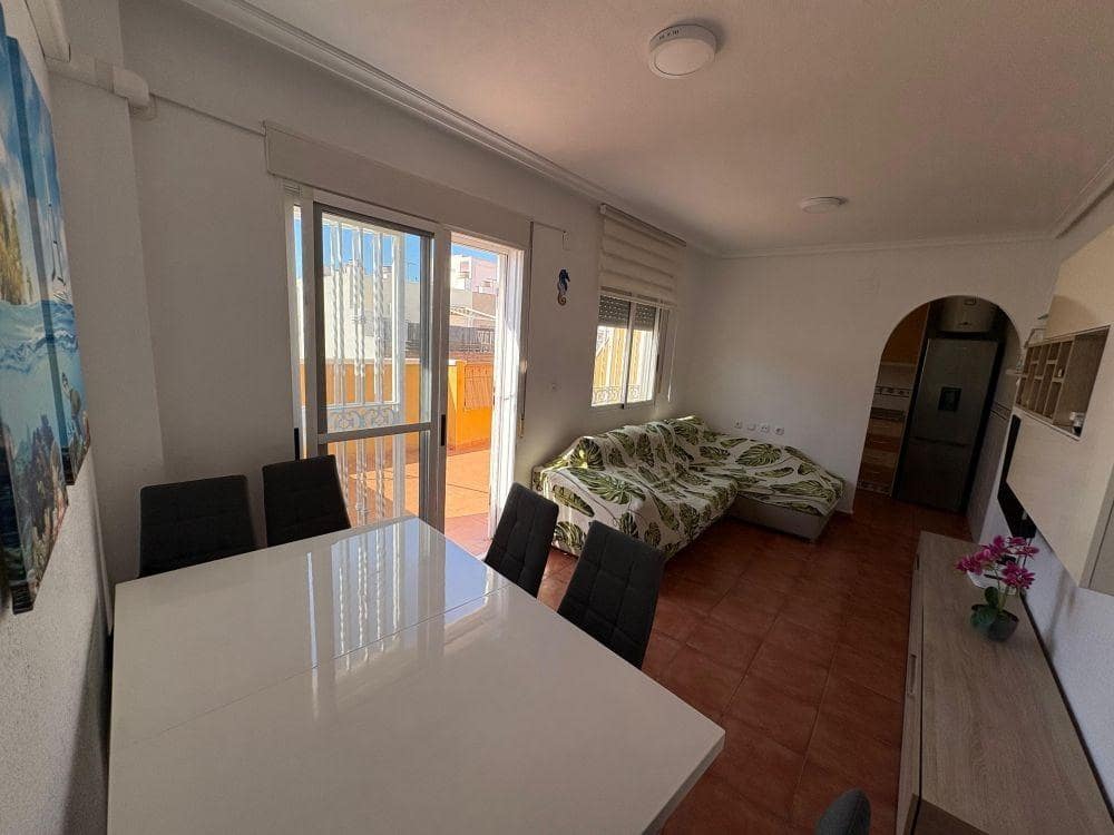 2 quarto Apartamento para venda em Torrevieja - 158 990 € (Ref: 9012249)