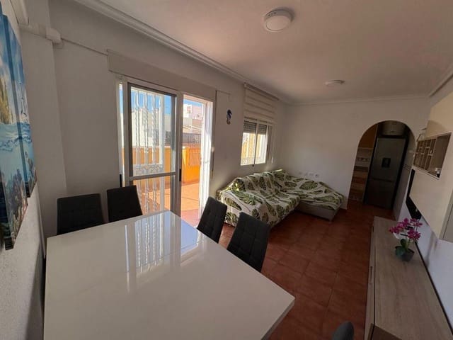 2 quarto Apartamento para venda em Playa del Acequión, Torrevieja - 158 990 € (Ref: 9012249)