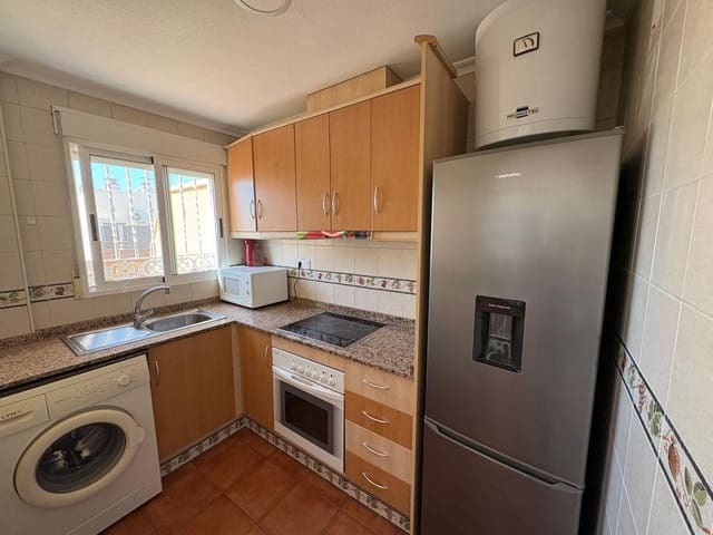 2 quarto Apartamento para venda em Playa del Acequión, Torrevieja - 158 990 € (Ref: 9012249)