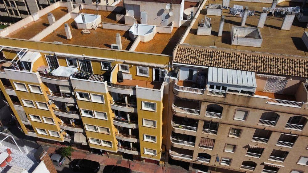 2 quarto Apartamento para venda em Torrevieja - 158 990 € (Ref: 9012249)