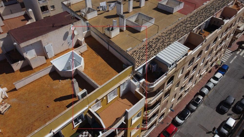 2 quarto Apartamento para venda em Torrevieja - 158 990 € (Ref: 9012249)