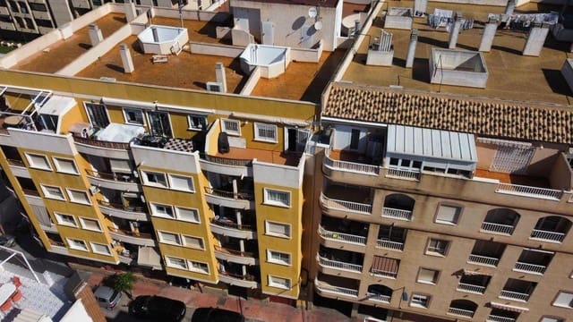 2 quarto Apartamento para venda em Playa del Acequión, Torrevieja - 158 990 € (Ref: 9012249)