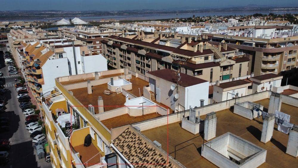 2 quarto Apartamento para venda em Torrevieja - 158 990 € (Ref: 9012249)