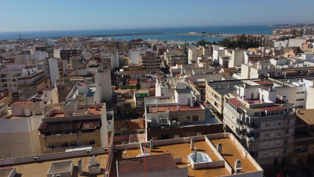 2 quarto Apartamento para venda em Torrevieja - 158 990 € (Ref: 9012249)