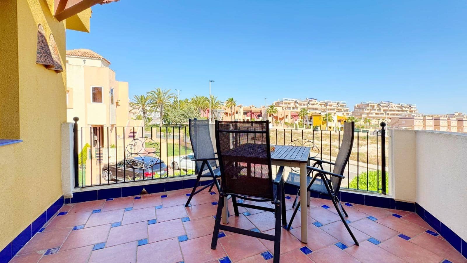 2 soverom Penthouse til salgs i Punta Prima med svømmebasseng - € 227 000 (Ref: 9014504)