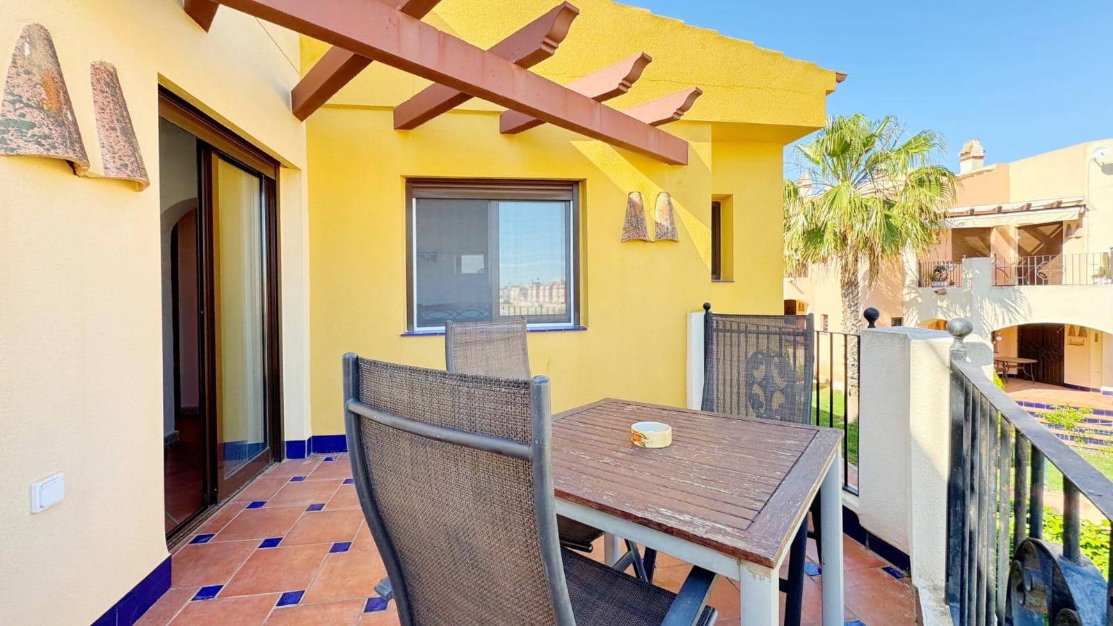 2 soverom Penthouse til salgs i Punta Prima med svømmebasseng - € 227 000 (Ref: 9014504)