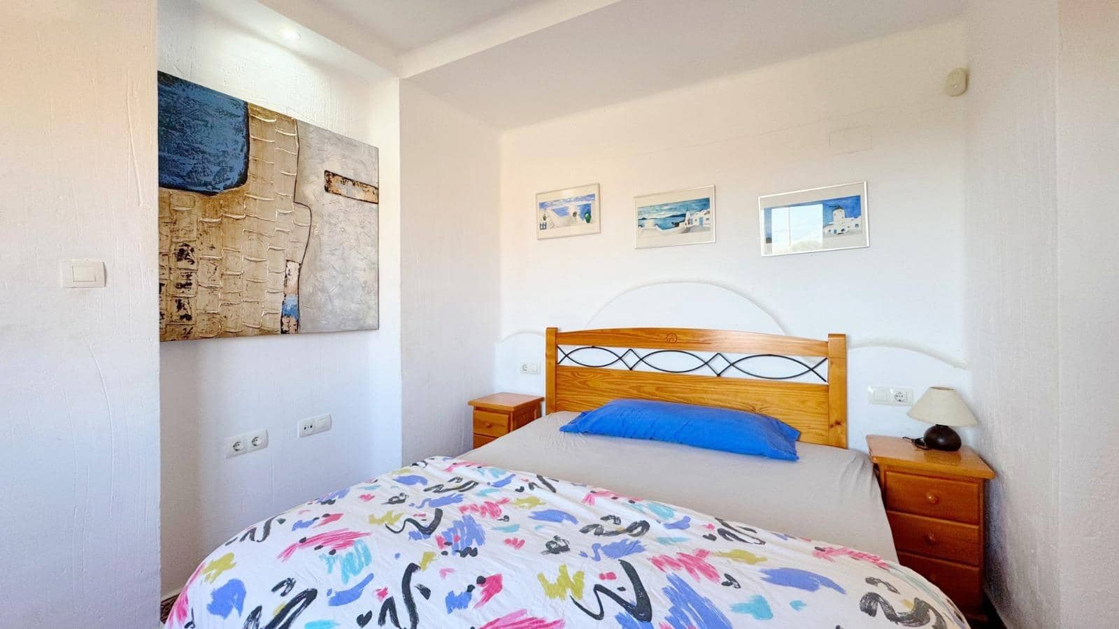 2 soverom Penthouse til salgs i Punta Prima med svømmebasseng - € 227 000 (Ref: 9014504)