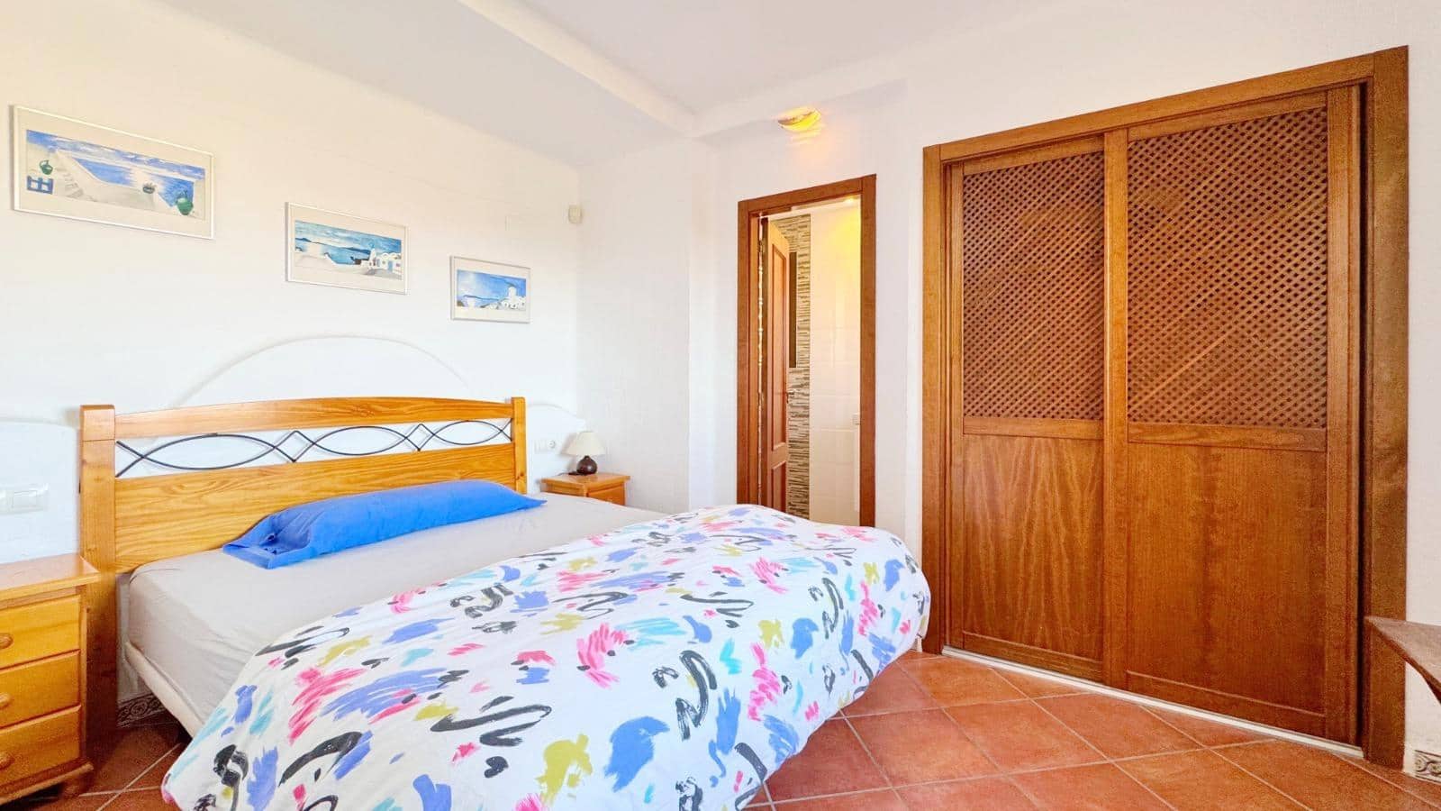 2 soverom Penthouse til salgs i Punta Prima med svømmebasseng - € 227 000 (Ref: 9014504)