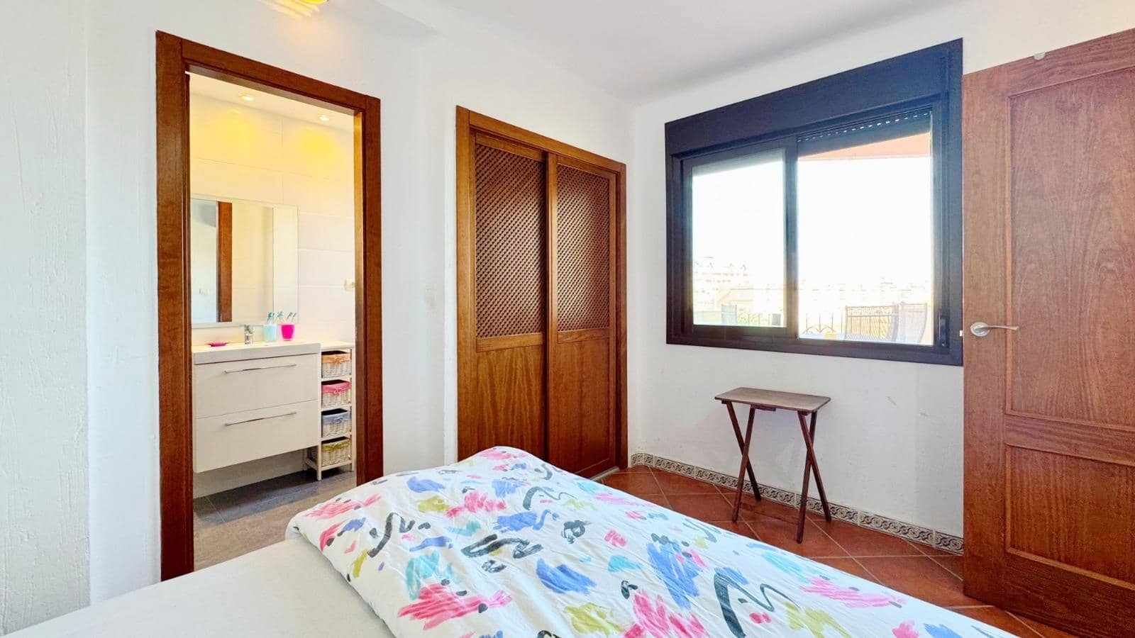 2 soverom Penthouse til salgs i Punta Prima med svømmebasseng - € 227 000 (Ref: 9014504)