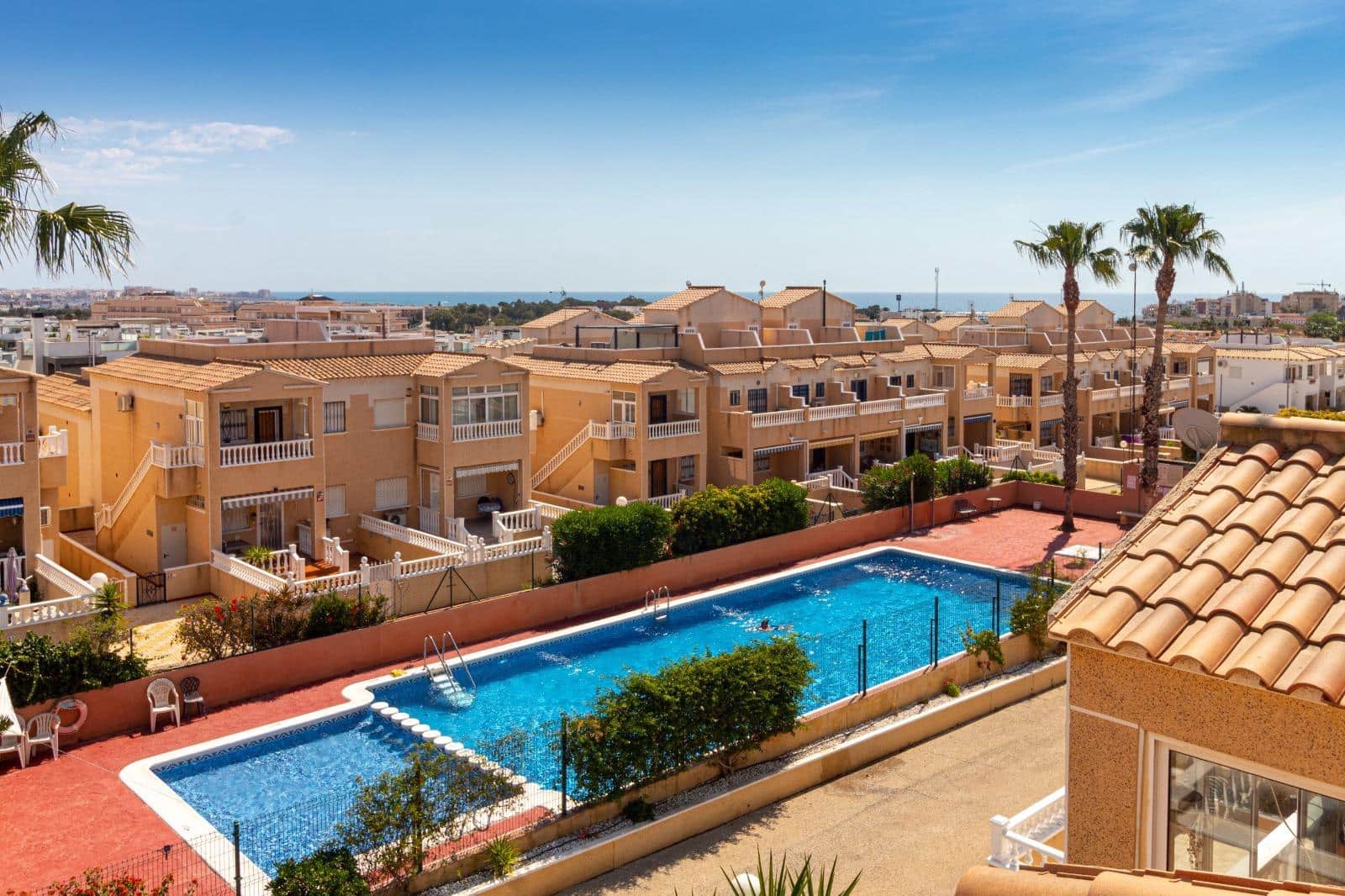 2 bedroom Terraced Villa for sale in Orihuela Costa with pool - € 184,900 (Ref: 9020701)