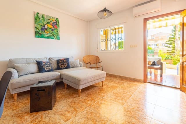 2 soverom Rekkehus til salgs i Los Balcones - Los Altos, Orihuela med svømmebasseng - € 184 900 (Ref: 9020701)