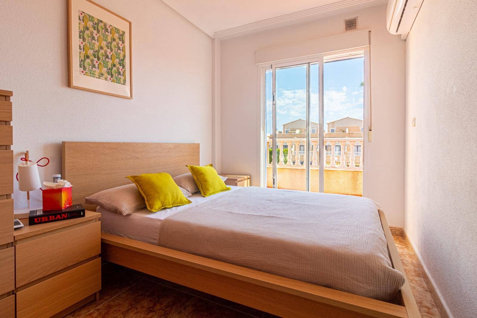 2 bedroom Terraced Villa for sale in Orihuela Costa with pool - € 184,900 (Ref: 9020701)