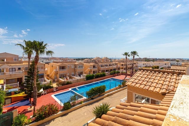 2 soverom Rekkehus til salgs i Los Balcones - Los Altos, Orihuela med svømmebasseng - € 184 900 (Ref: 9020701)