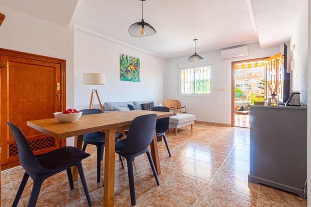 2 soverom Rekkehus til salgs i Los Balcones - Los Altos, Orihuela med svømmebasseng - € 184 900 (Ref: 9020701)