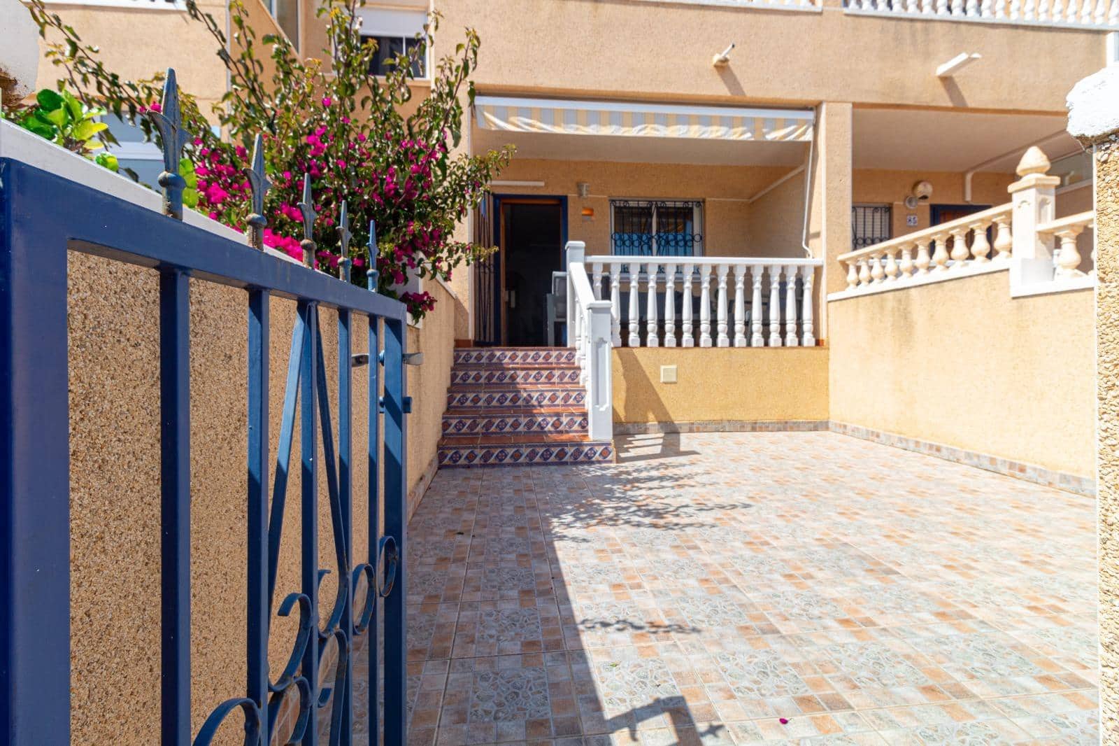 2 bedroom Terraced Villa for sale in Orihuela Costa with pool - € 184,900 (Ref: 9020701)