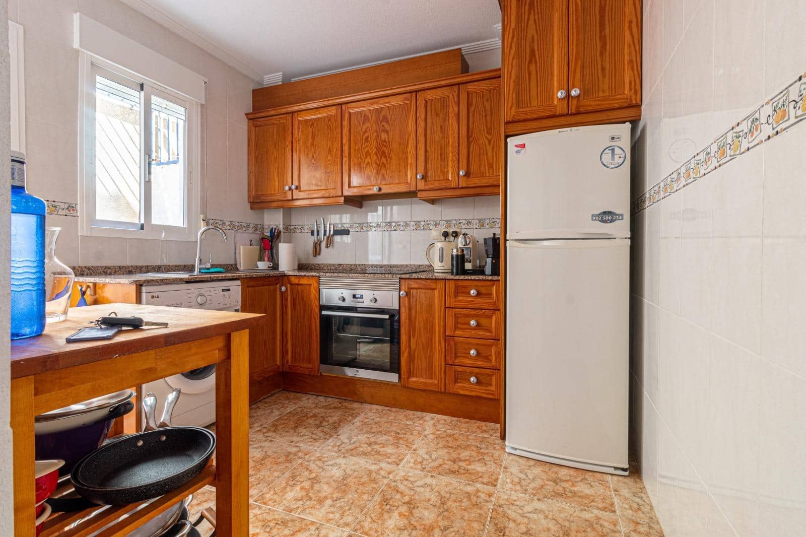 2 bedroom Terraced Villa for sale in Orihuela Costa with pool - € 184,900 (Ref: 9020701)