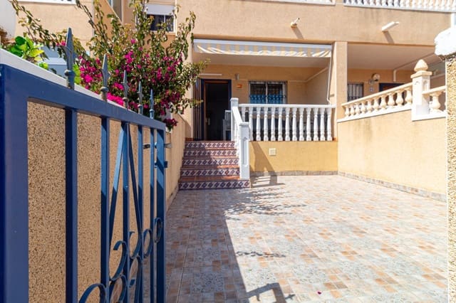 2 soverom Rekkehus til salgs i Los Balcones - Los Altos, Orihuela med svømmebasseng - € 184 900 (Ref: 9020701)