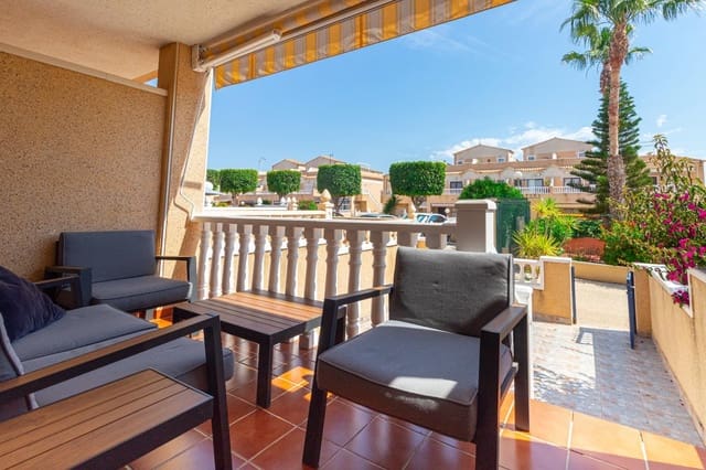 2 soverom Rekkehus til salgs i Los Balcones - Los Altos, Orihuela med svømmebasseng - € 184 900 (Ref: 9020701)