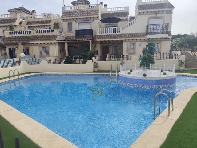 2 sypialnia Dom szeregowy na sprzedaż w La Florida, Orihuela z basenem - 204 900 € (Ref: 9034760)