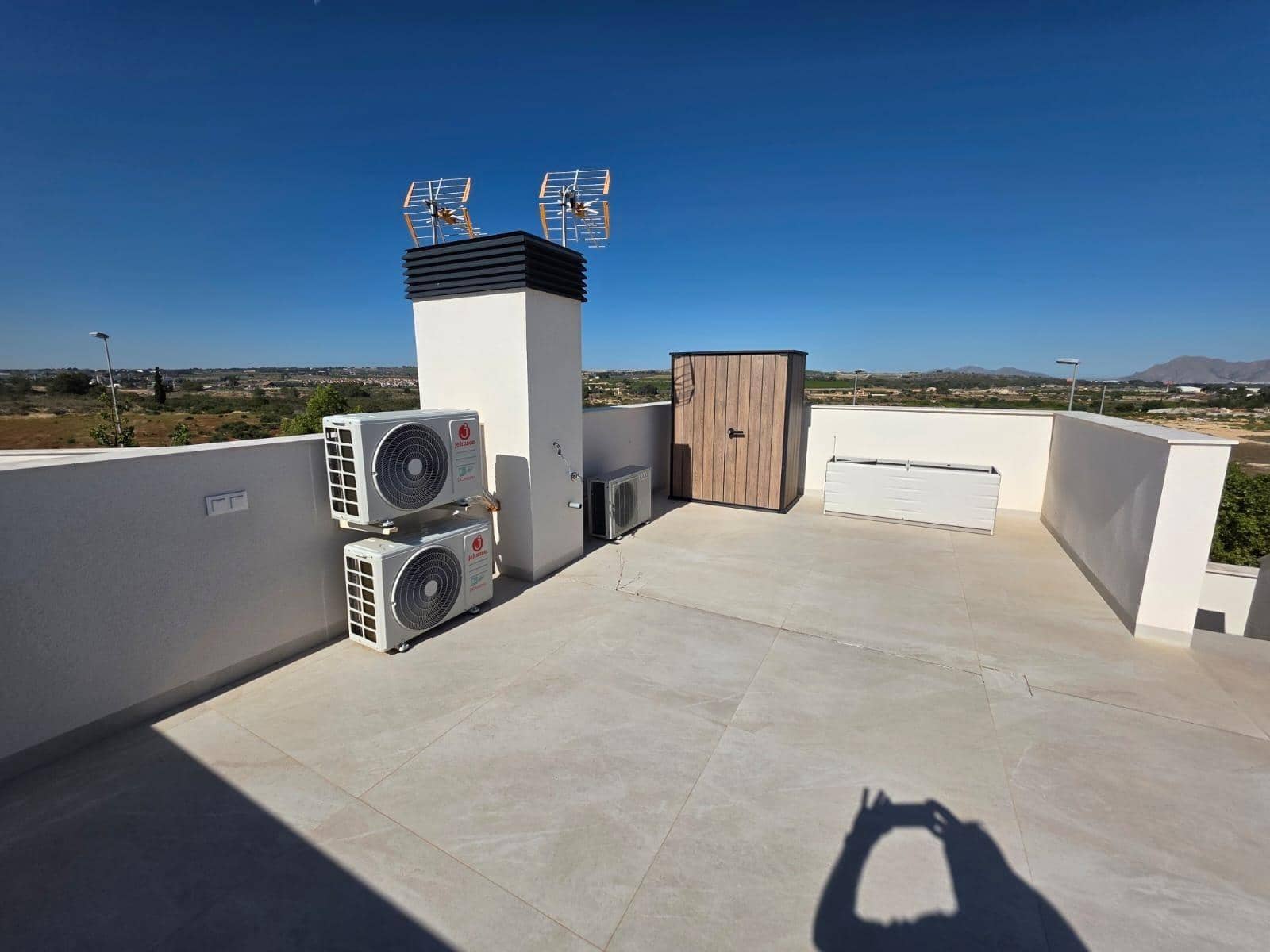 2 bedroom Villa for sale in Benijofar with pool - € 345,000 (Ref: 9034762)