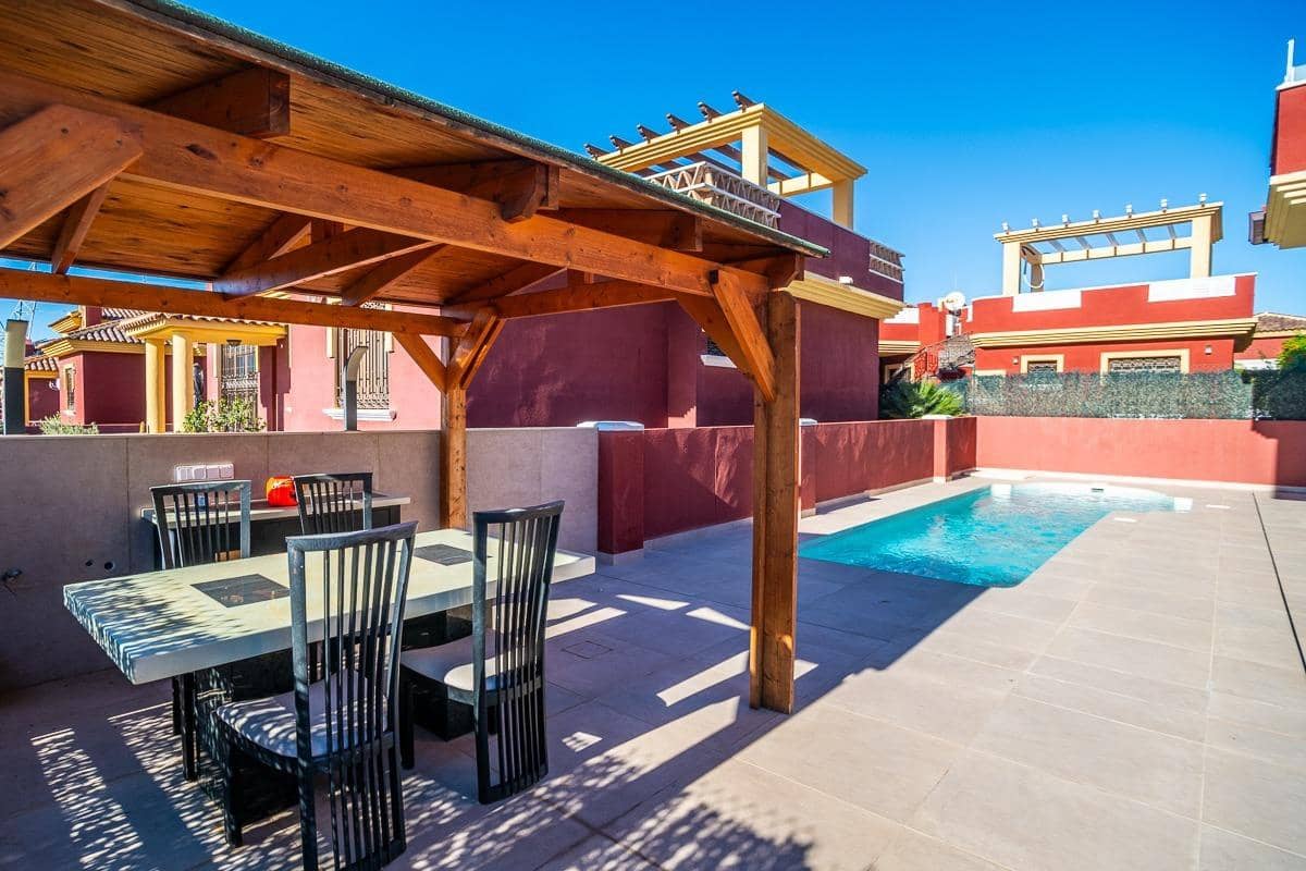 6 camera da letto Villa in vendita in Algorfa con piscina - 450.000 € (Rif: 9034764)
