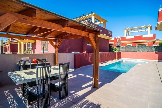 6 camera da letto Villa in vendita in Algorfa con piscina - 450.000 € (Rif: 9034764)