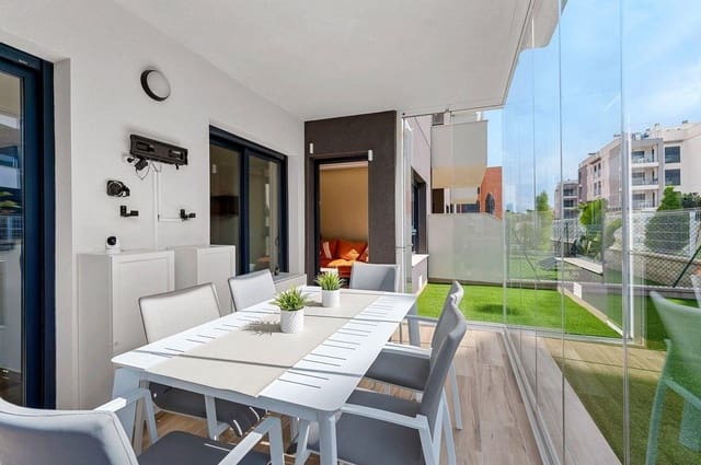 2 bedroom Apartment for sale in Los Dolses, Orihuela with pool - € 299,000 (Ref: 9034765)