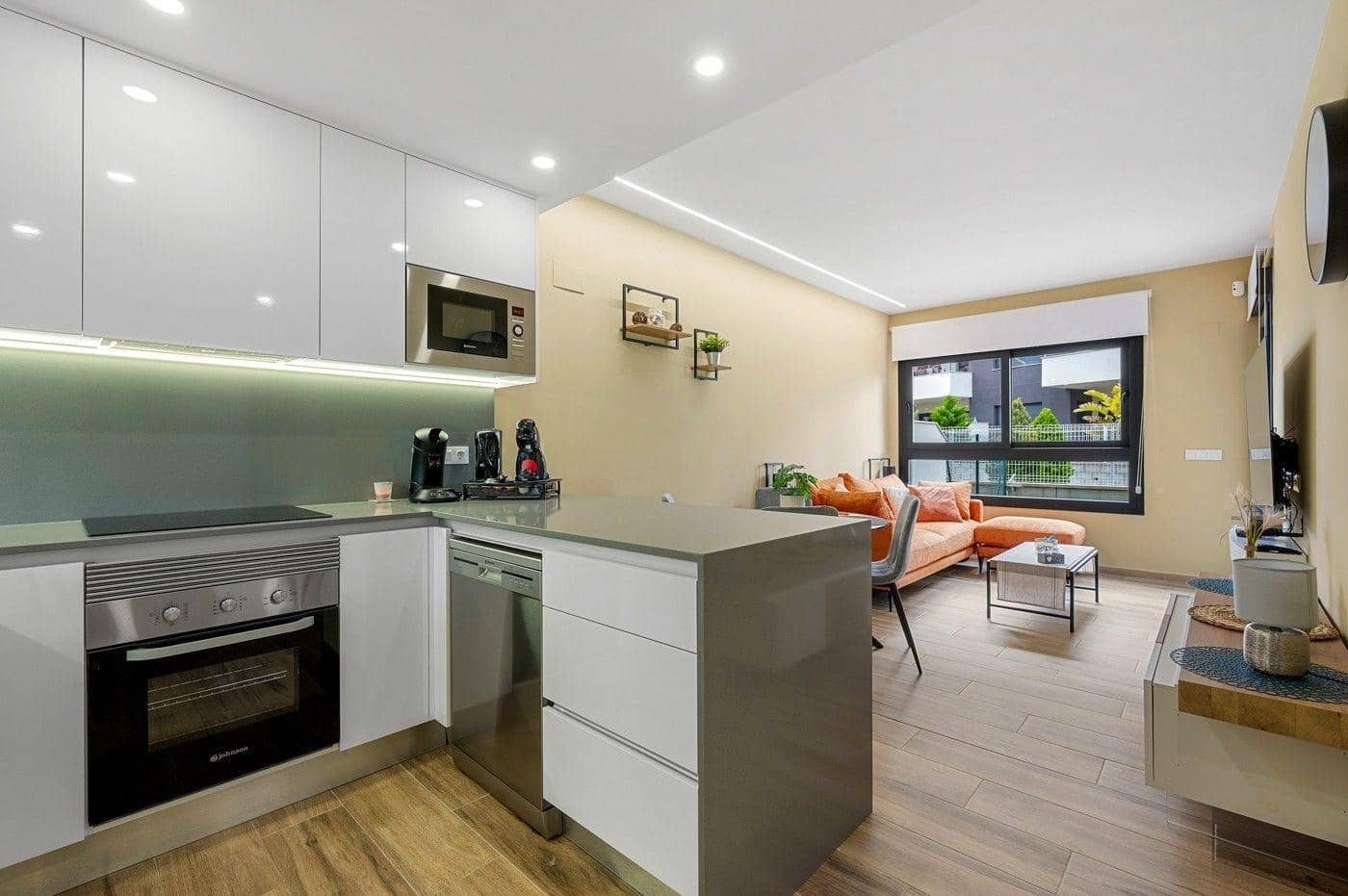 2 soveværelse Lejlighed til salg i Los Dolses med swimmingpool - € 299.000 (Ref: 9034765)