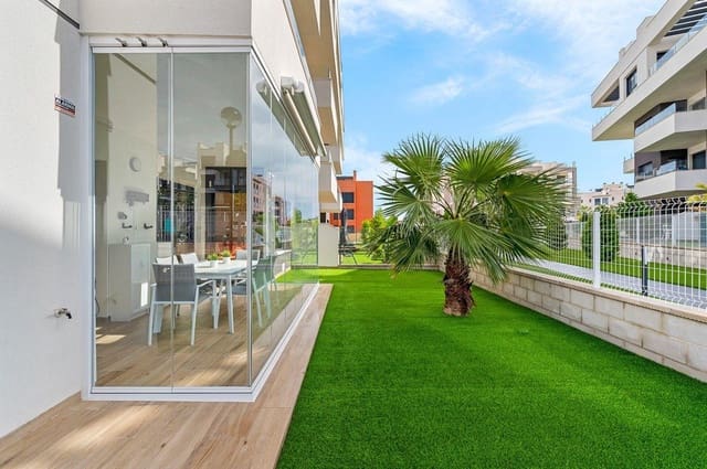 2 bedroom Apartment for sale in Los Dolses, Orihuela with pool - € 299,000 (Ref: 9034765)