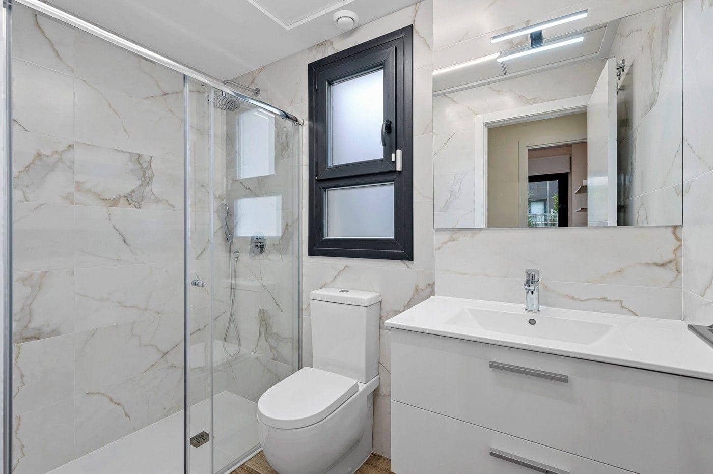 2 soveværelse Lejlighed til salg i Los Dolses med swimmingpool - € 299.000 (Ref: 9034765)