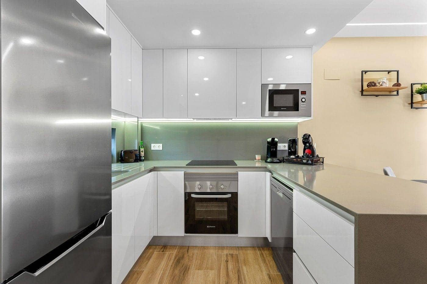 2 soveværelse Lejlighed til salg i Los Dolses med swimmingpool - € 299.000 (Ref: 9034765)