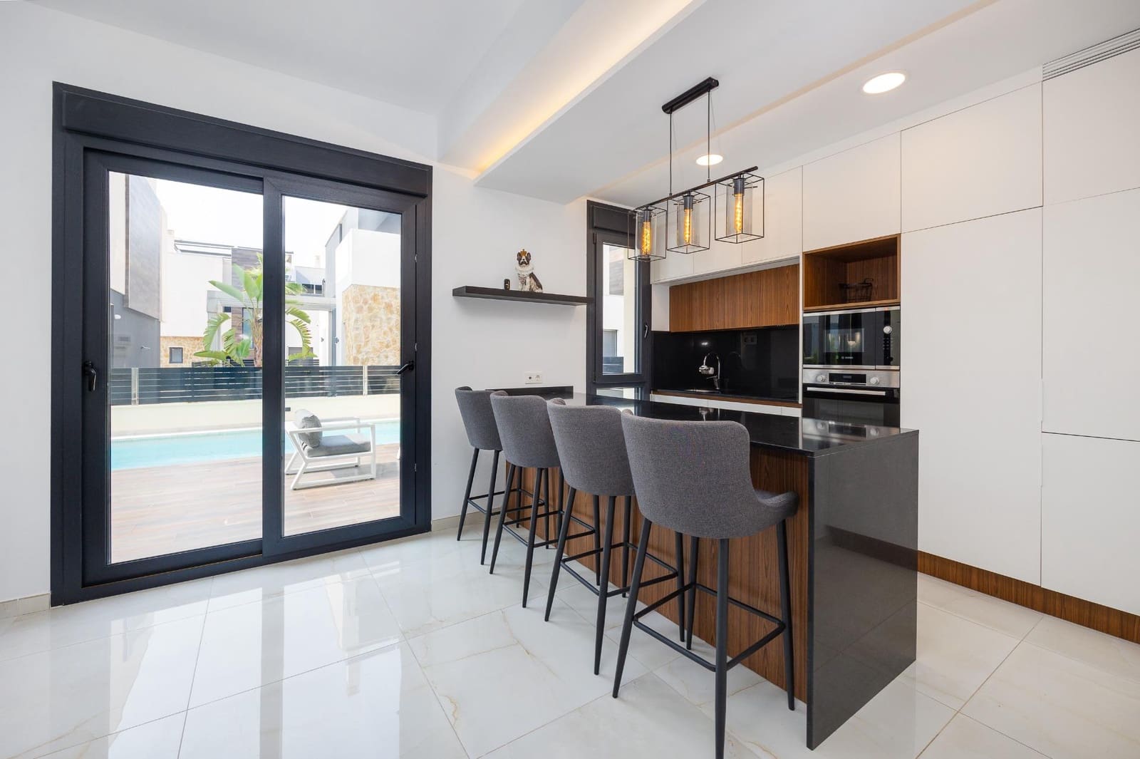 3 camera da letto Villa in vendita in Orihuela Costa con piscina - 489.000 € (Rif: 9036849)