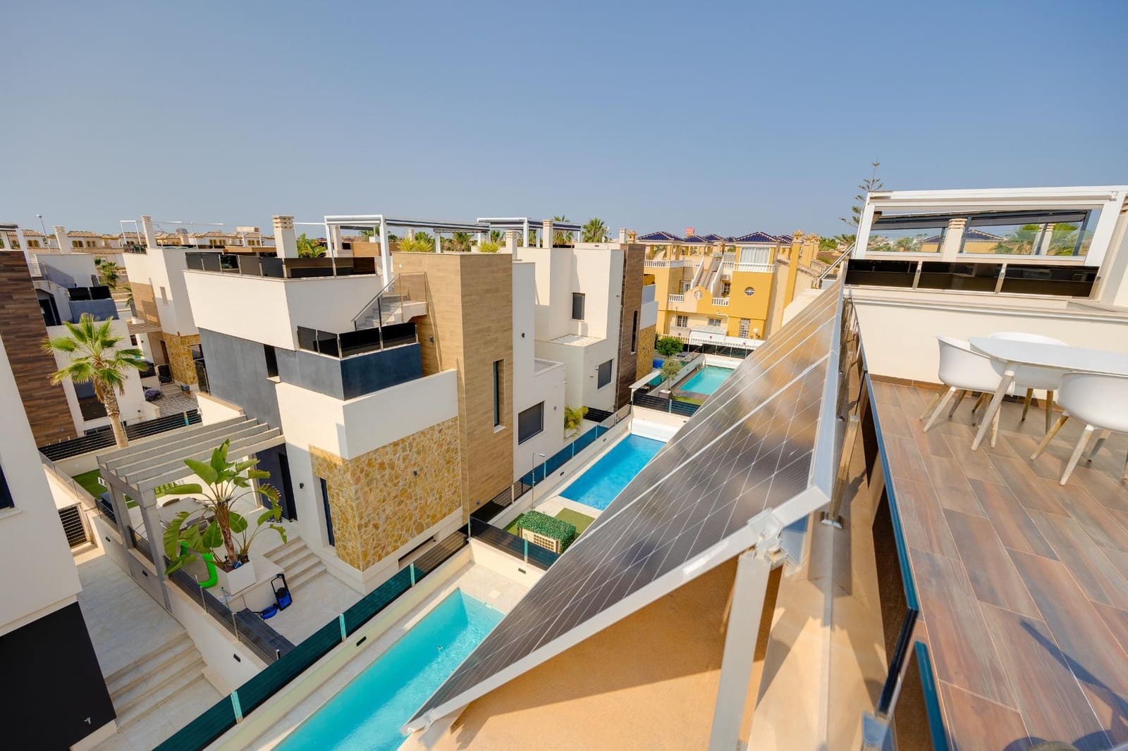 3 camera da letto Villa in vendita in Orihuela Costa con piscina - 489.000 € (Rif: 9036849)