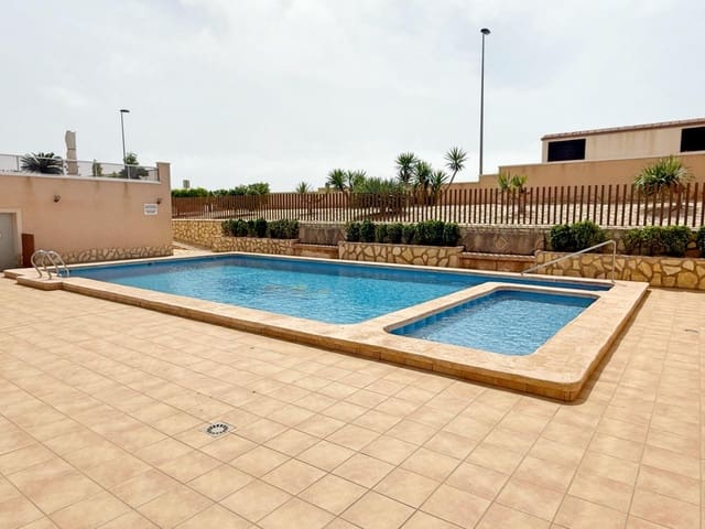 2 soveværelse Lejlighed til salg i Los Dolses, Orihuela med swimmingpool - € 297.000 (Ref: 9049051)
